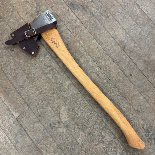 Council Tool Velvicut® 2 lbs. Premium Hudson Bay Bush Craft/Camp Axe (JP20HB24C)