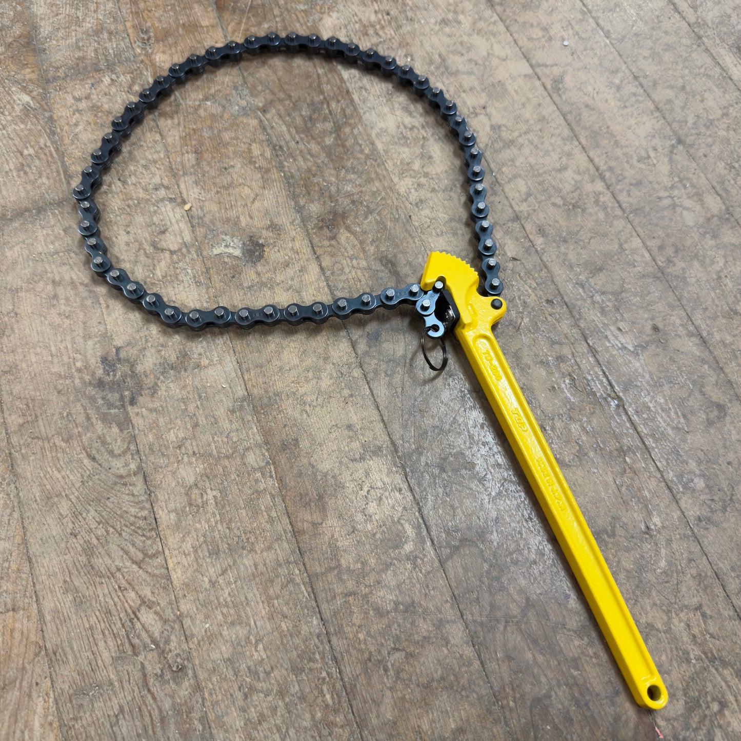 TOP Oil Filter Chain Wrench (TW-230)