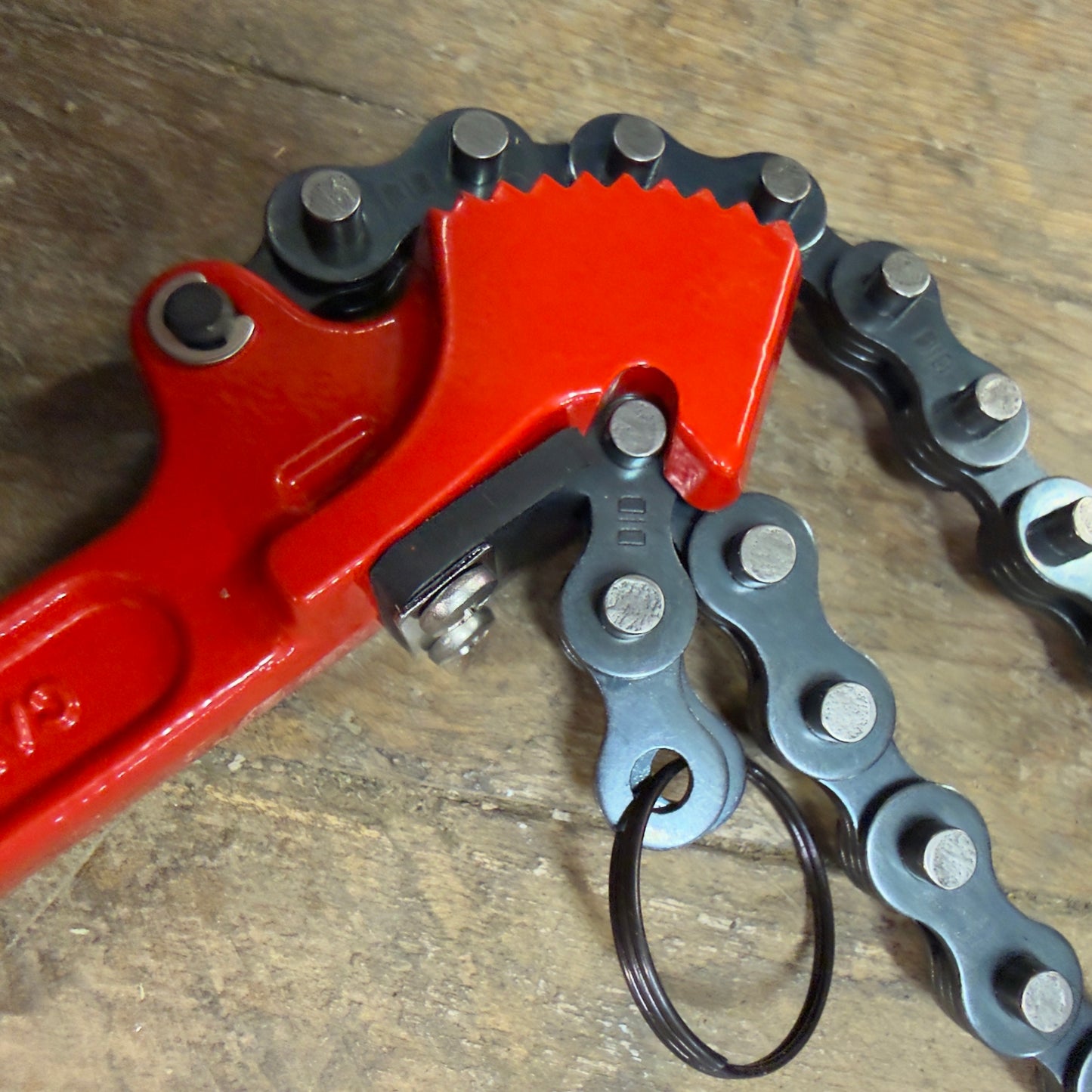 TOP 233mm Chain Wrench (TW-230N)