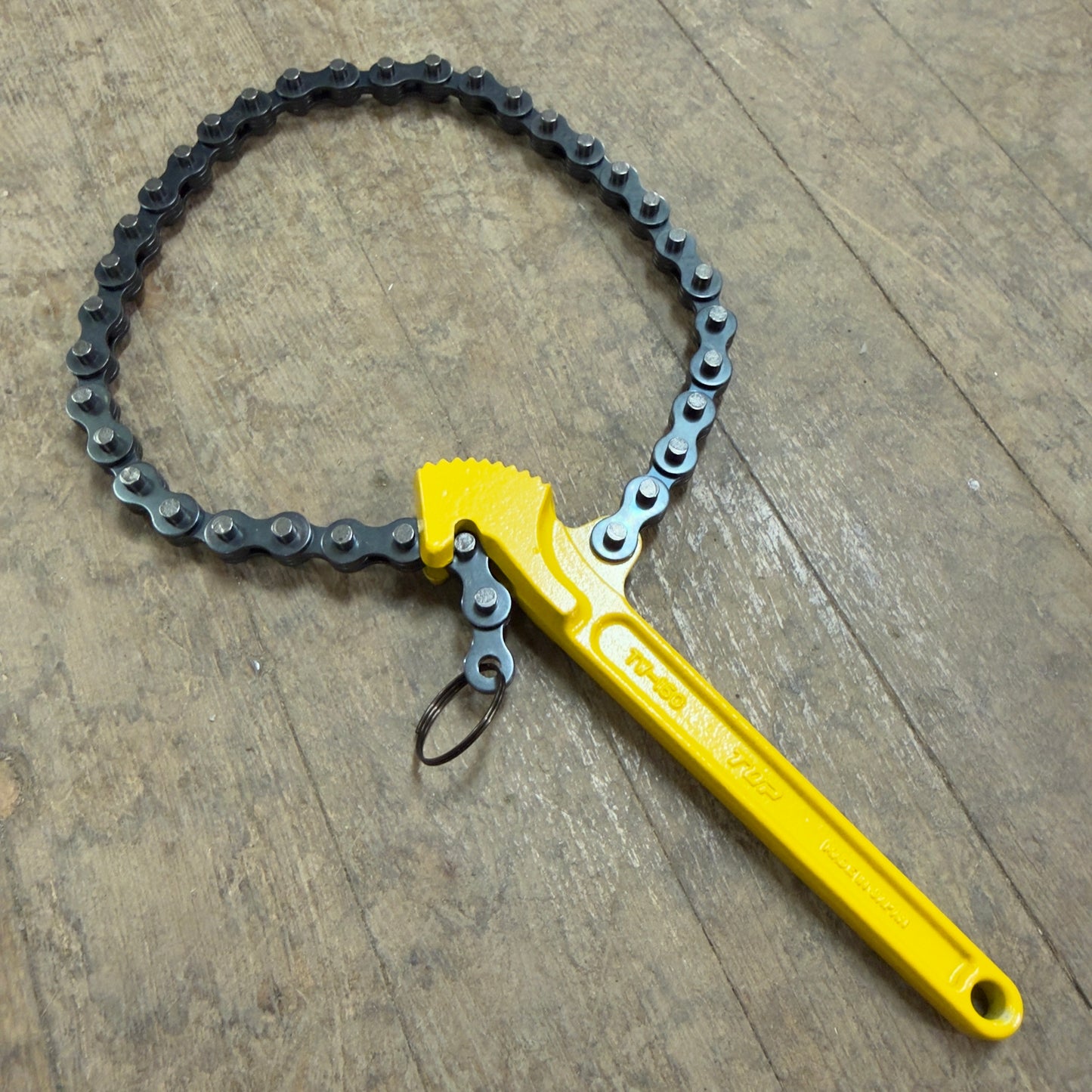 TOP Oil Filter Chain Wrench (TW-150)