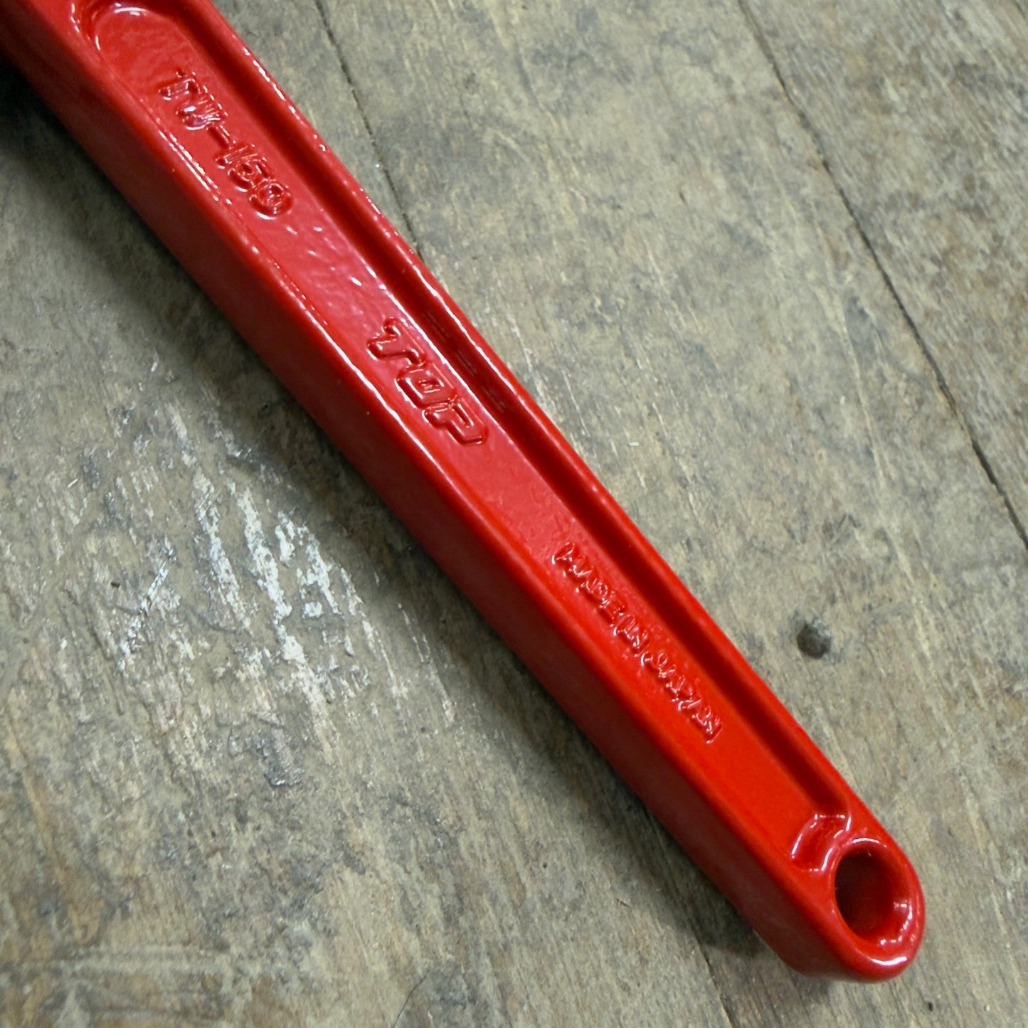 TOP 150mm Chain Wrench (TW-150N)