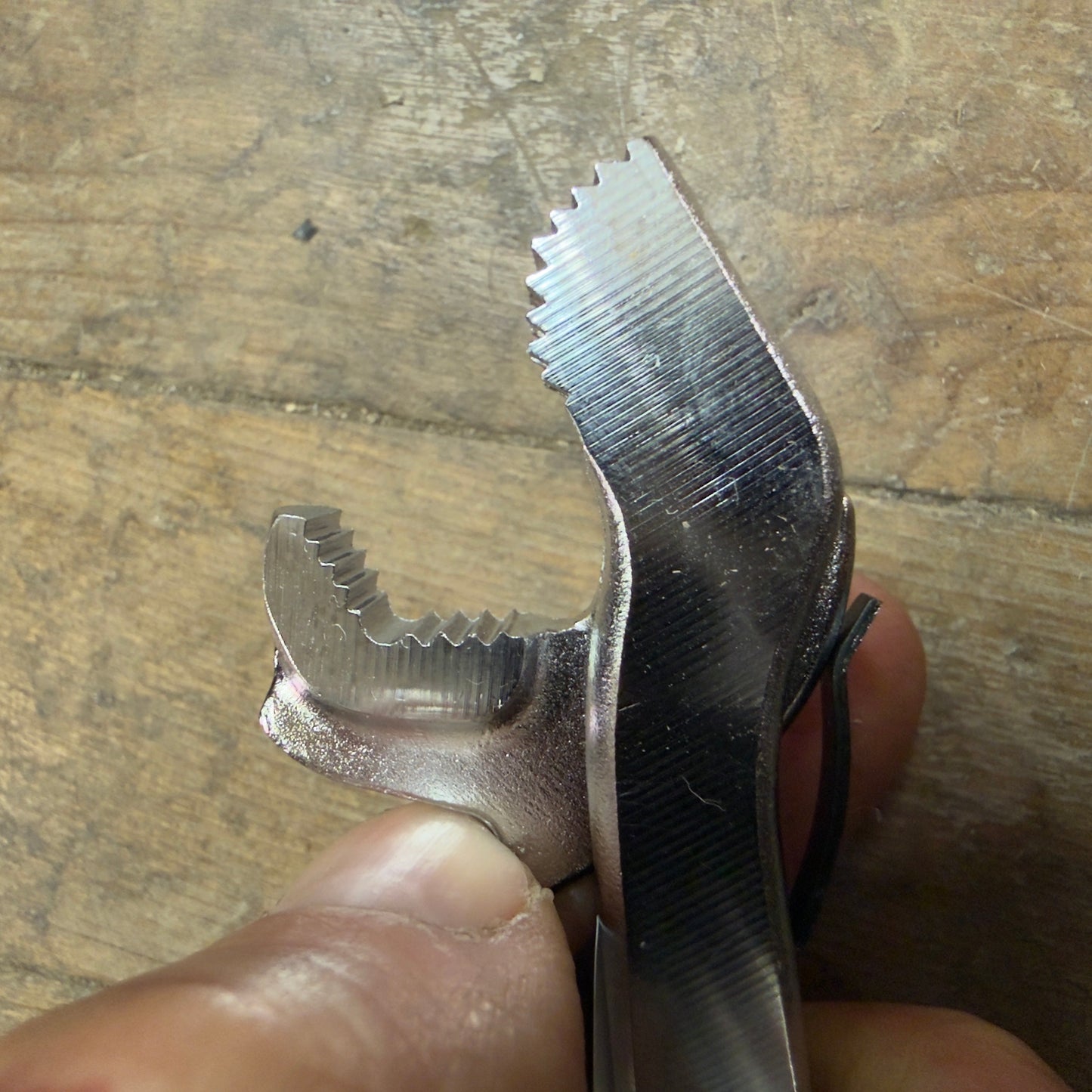 Top 154mm Adjustable Speed Wrench (SW-150)