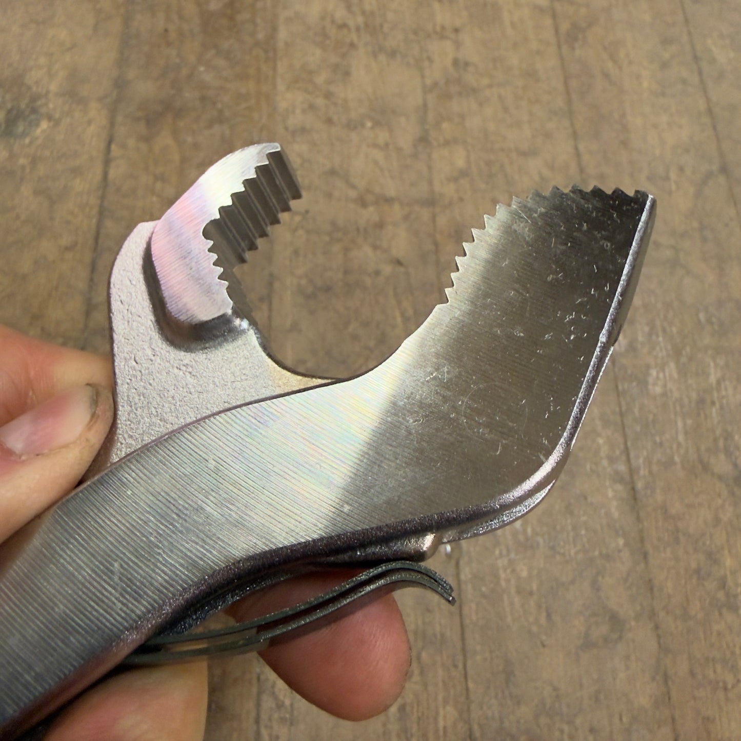 Top 309mm Adjustable Speed Wrench (SW-300)