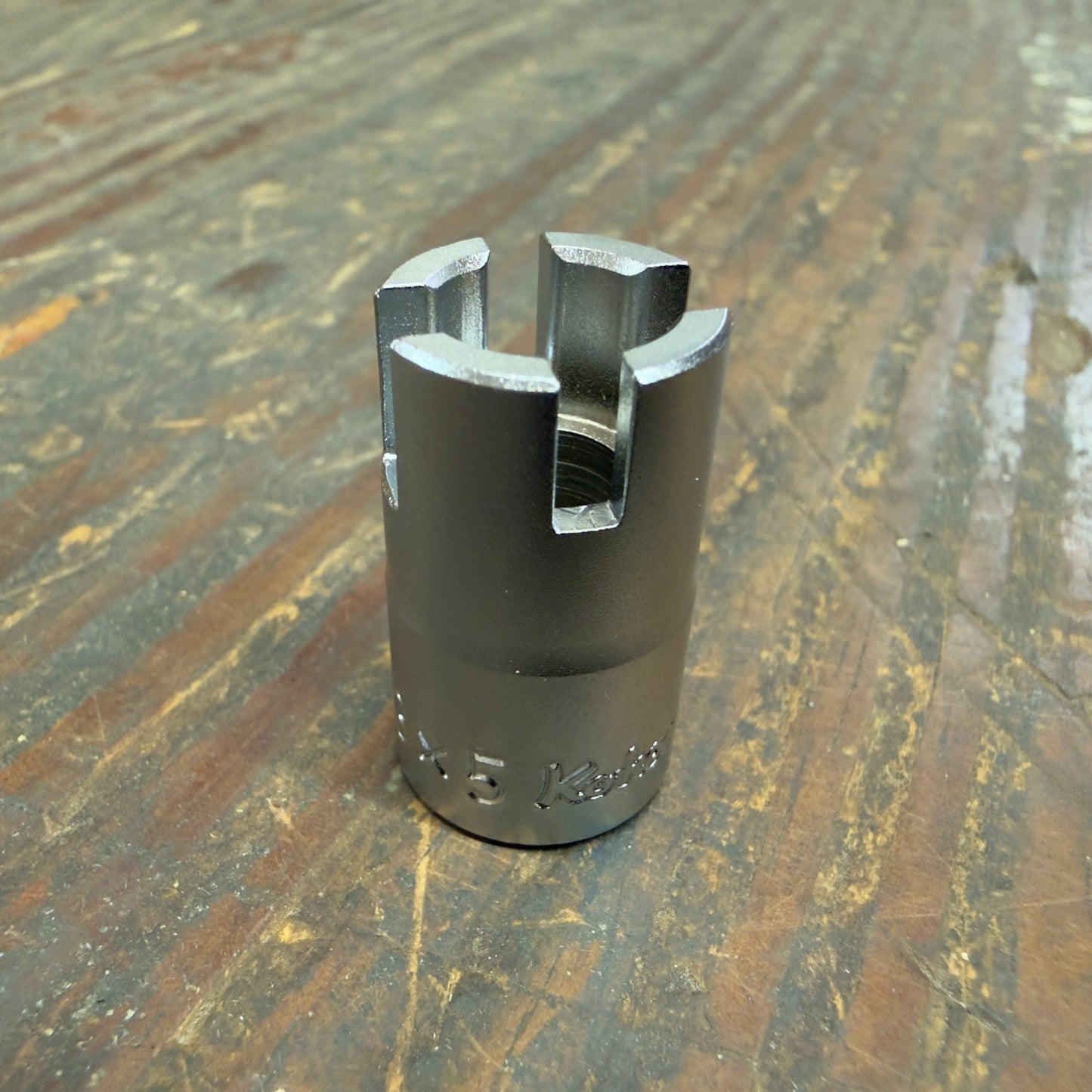 Koken 3/8" Dr. Wing Bolt Socket - 30mm Long (3119-3x5)