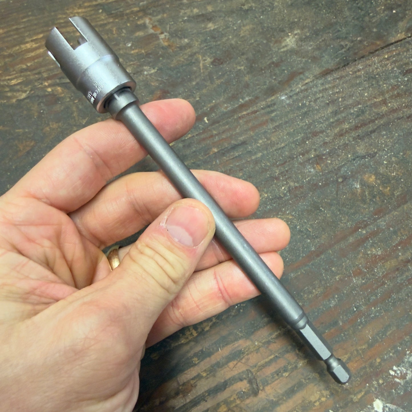 Koken 3/8" Dr. Wing Bolt Socket - 33mm Long (3119-5.5x6)