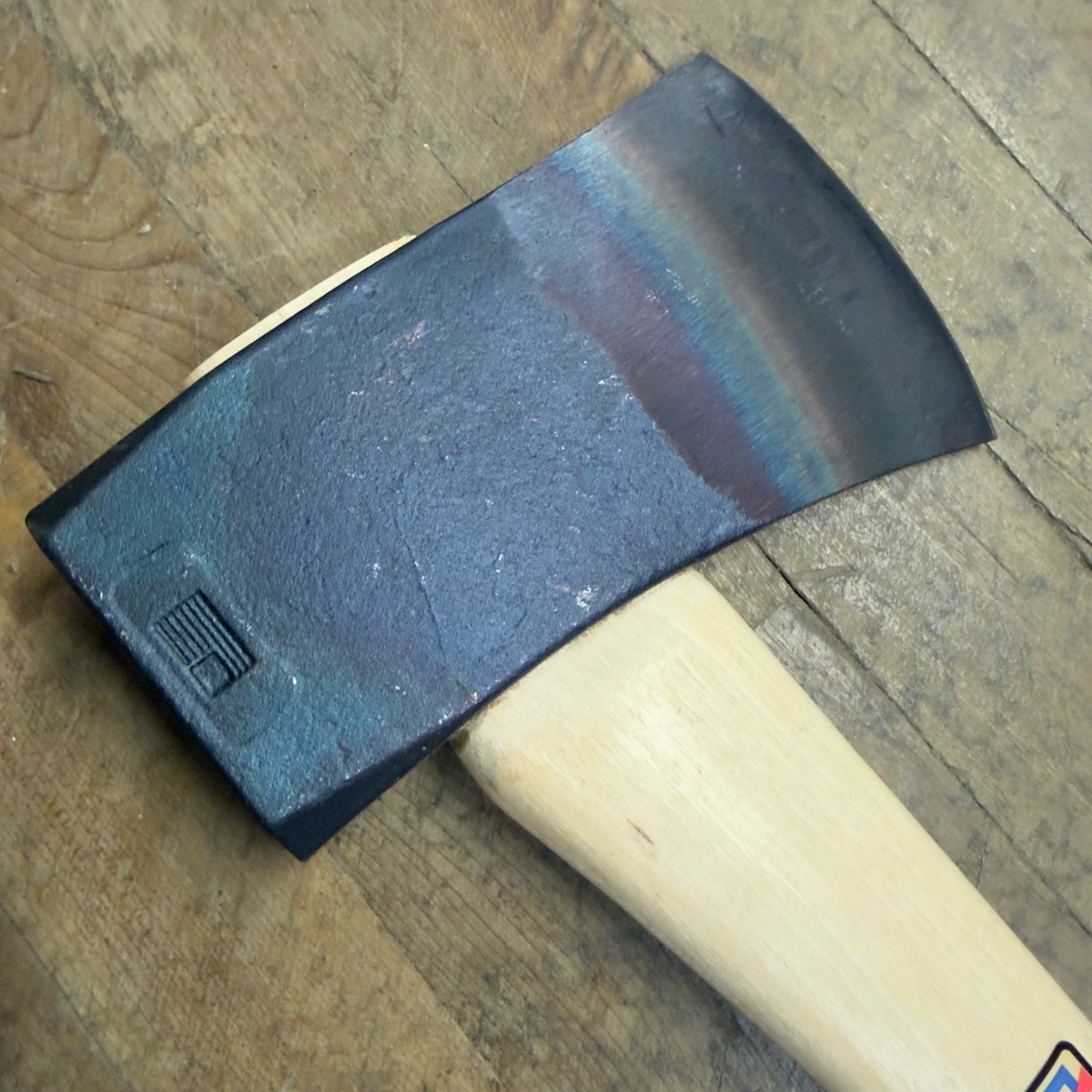 Council Tool 5lb SB Splitting Axe - 36" Straight Wooden Handle (SU50D36S)