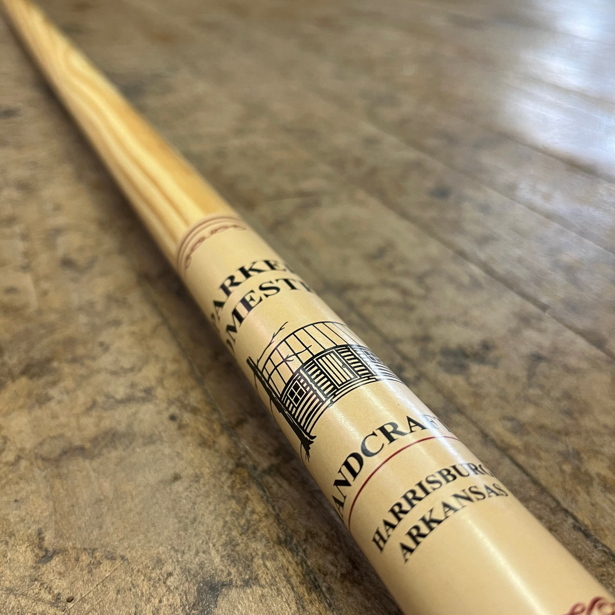 USA Made Multicolored Farmhouse Broom (MULTIBRM)