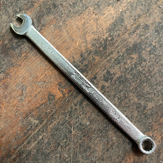 Martin 6MM Drop Forged Long Pattern Combination Wrench 12pt. (1106MM)