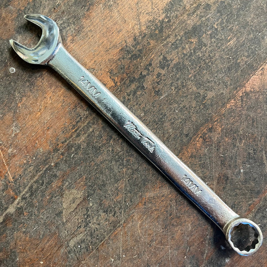 Martin 14MM Drop Forged Long Pattern Combination Wrench 12pt. (1114MM)
