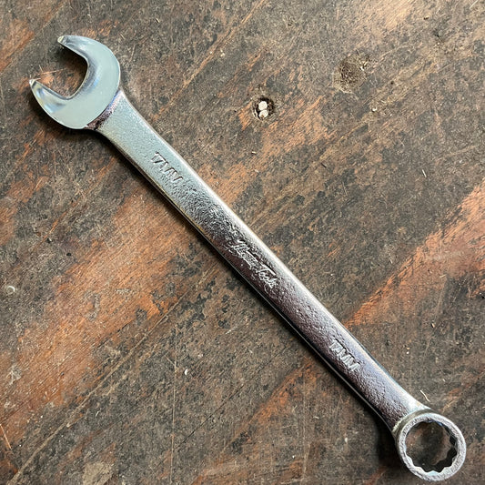Martin 17MM Drop Forged Long Pattern Combination Wrench 12pt. (1117MM)