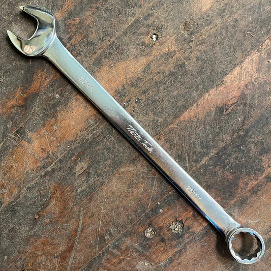 Martin 26MM Drop Forged Long Pattern Combination Wrench 12pt. (1126MM)