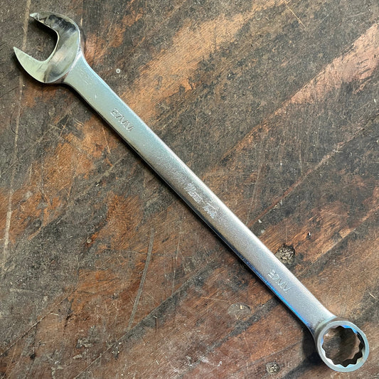 Martin 27MM Drop Forged Long Pattern Combination Wrench 12pt. (1127MM)