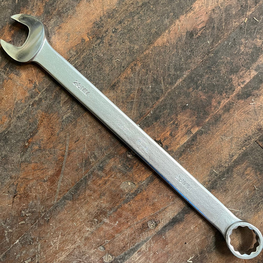 Martin 28MM Drop Forged Long Pattern Combination Wrench 12pt. (1128MM)