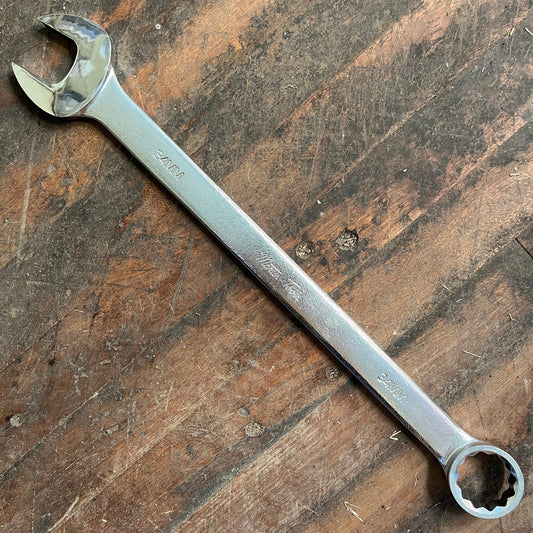 Martin 34MM Drop Forged Long Pattern Combination Wrench 12pt. (1134MM)