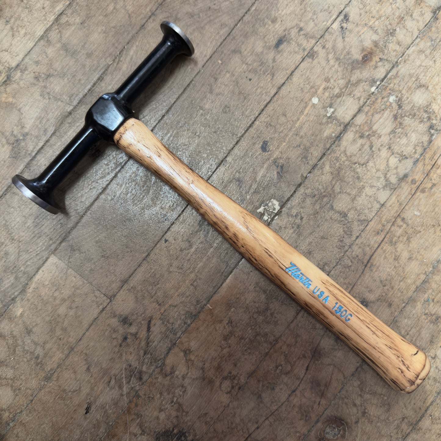 Martin Round Head  Dinging Body Hammer (150G)