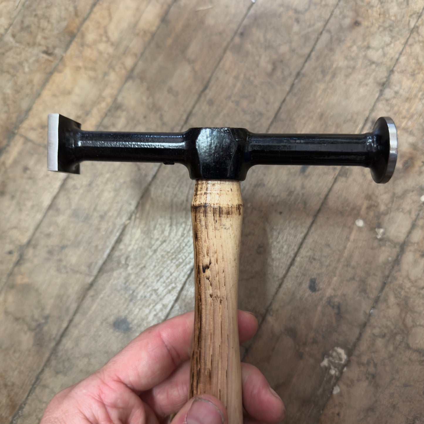 Martin Round & Square Head  Dinging Body Hammer (151G)