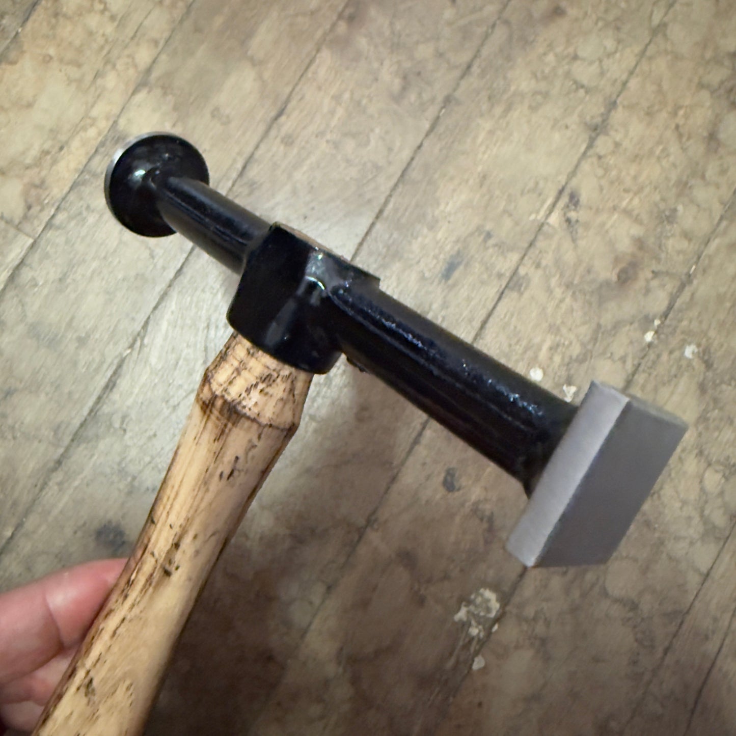 Martin Round & Square Head  Dinging Body Hammer (151G)