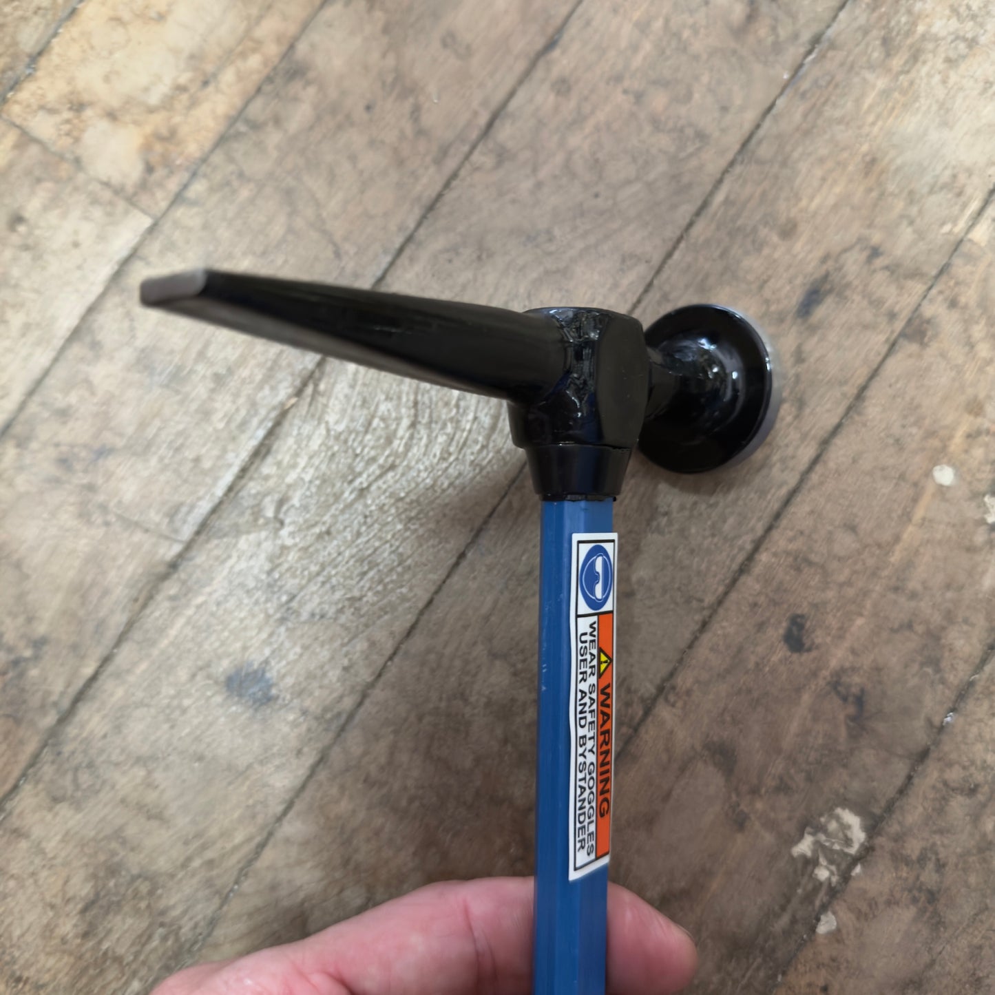 Martin Cross Chisel Hammer w/ Fiberglass Handle (153FG)