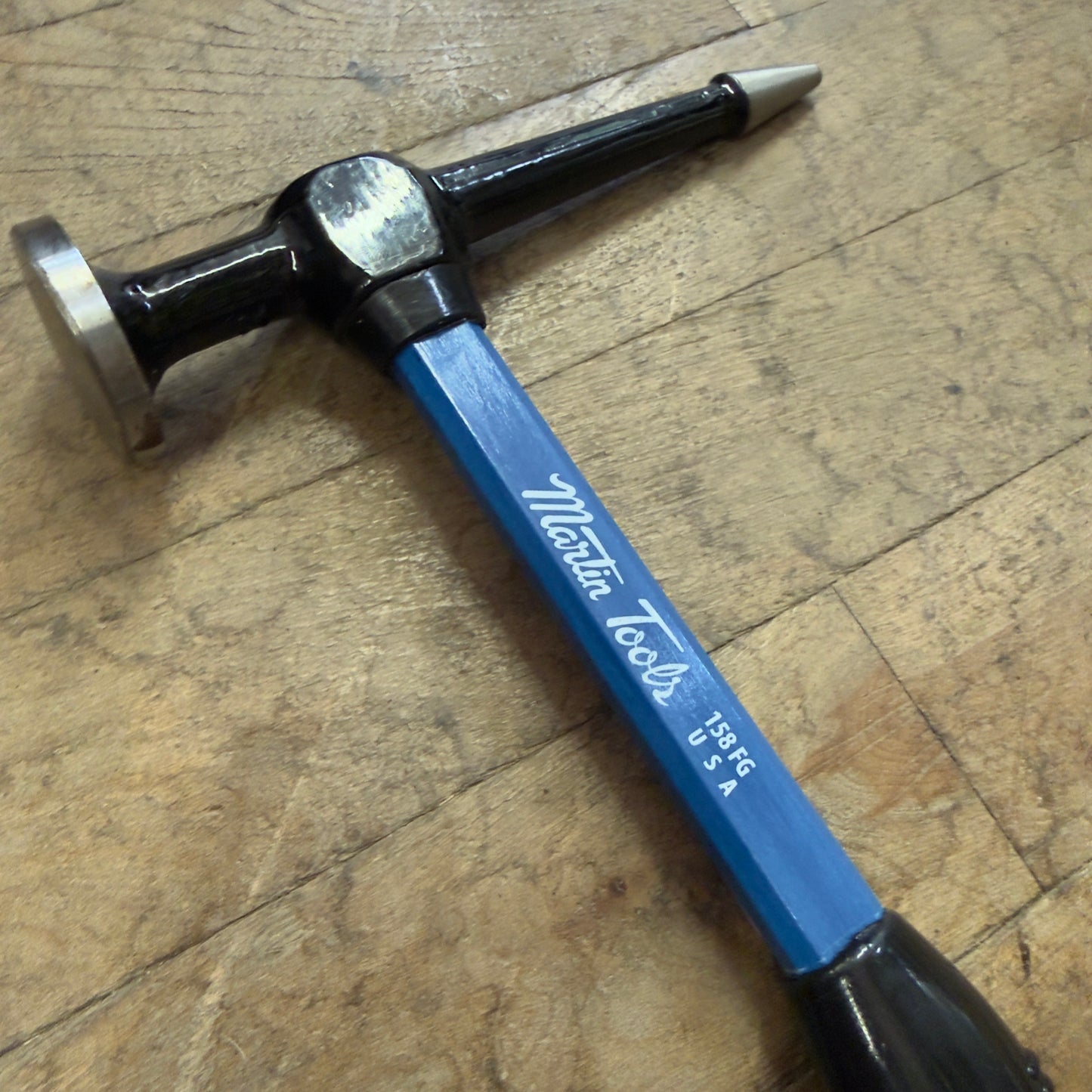 Martin General Purpose Pick Hammer w/ Fiberglas Handle (158FG)