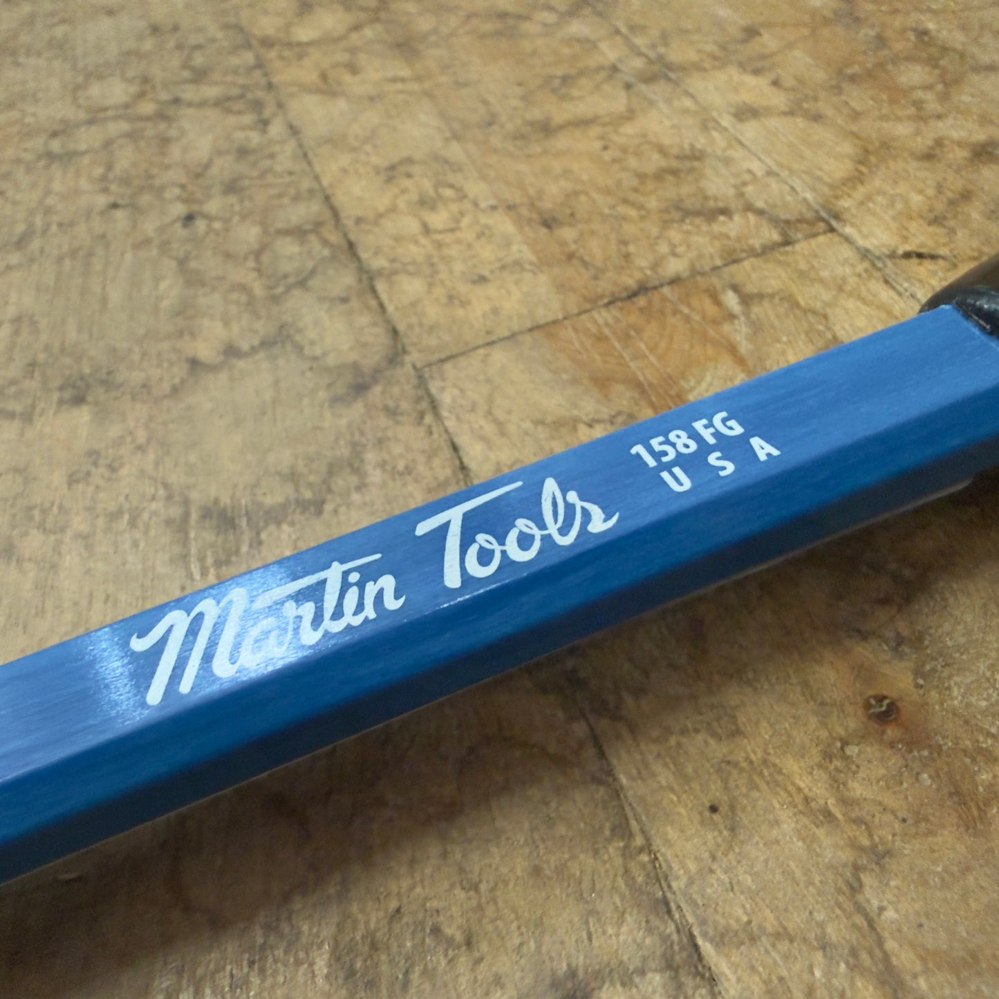 Martin General Purpose Pick Hammer w/ Fiberglas Handle (158FG)