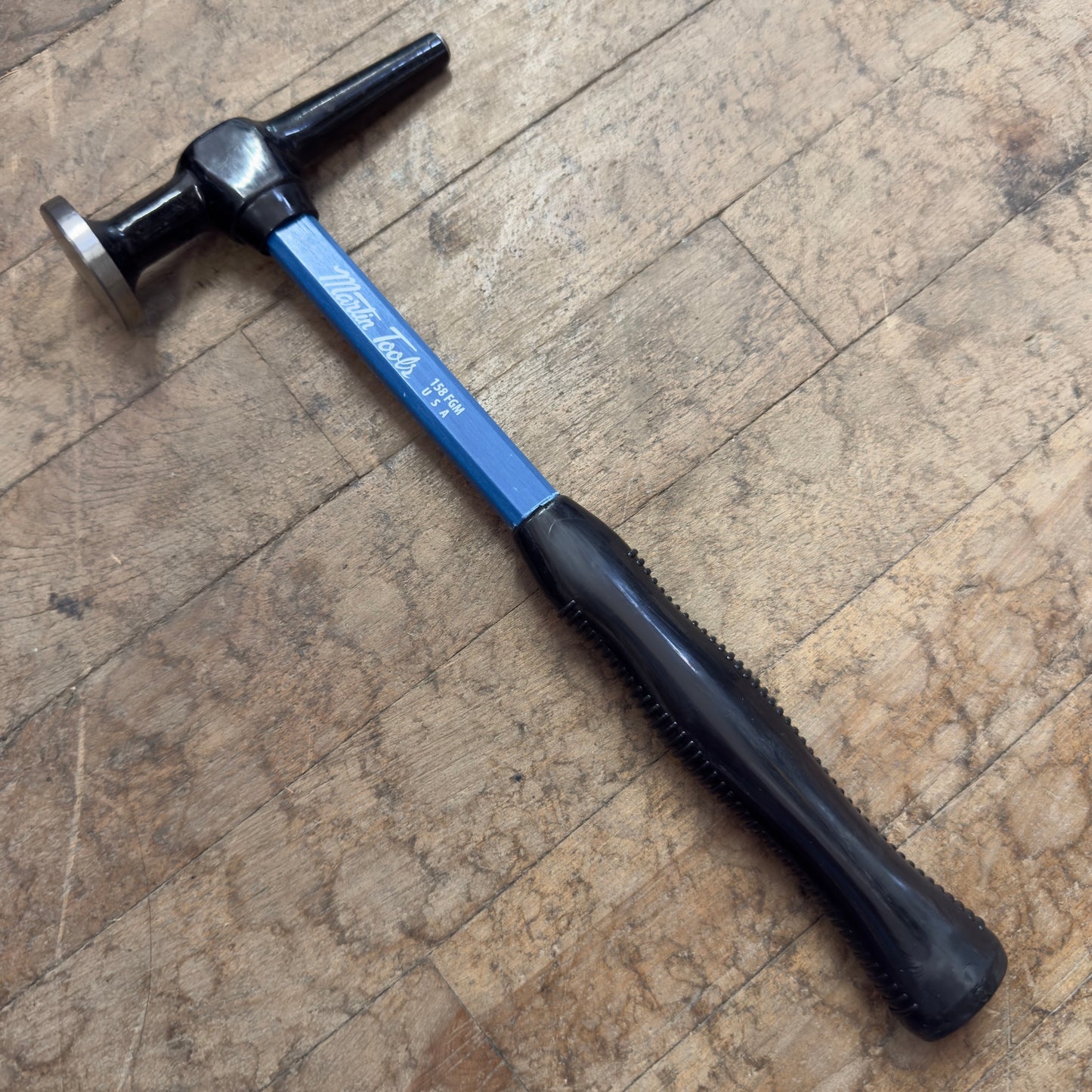 Martin Round Point Finishing Hammer (158FGM)