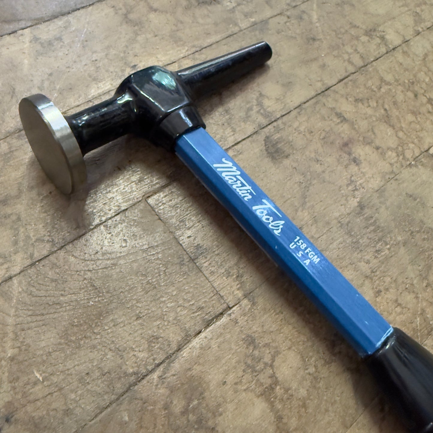 Martin Round Point Finishing Hammer (158FGM)