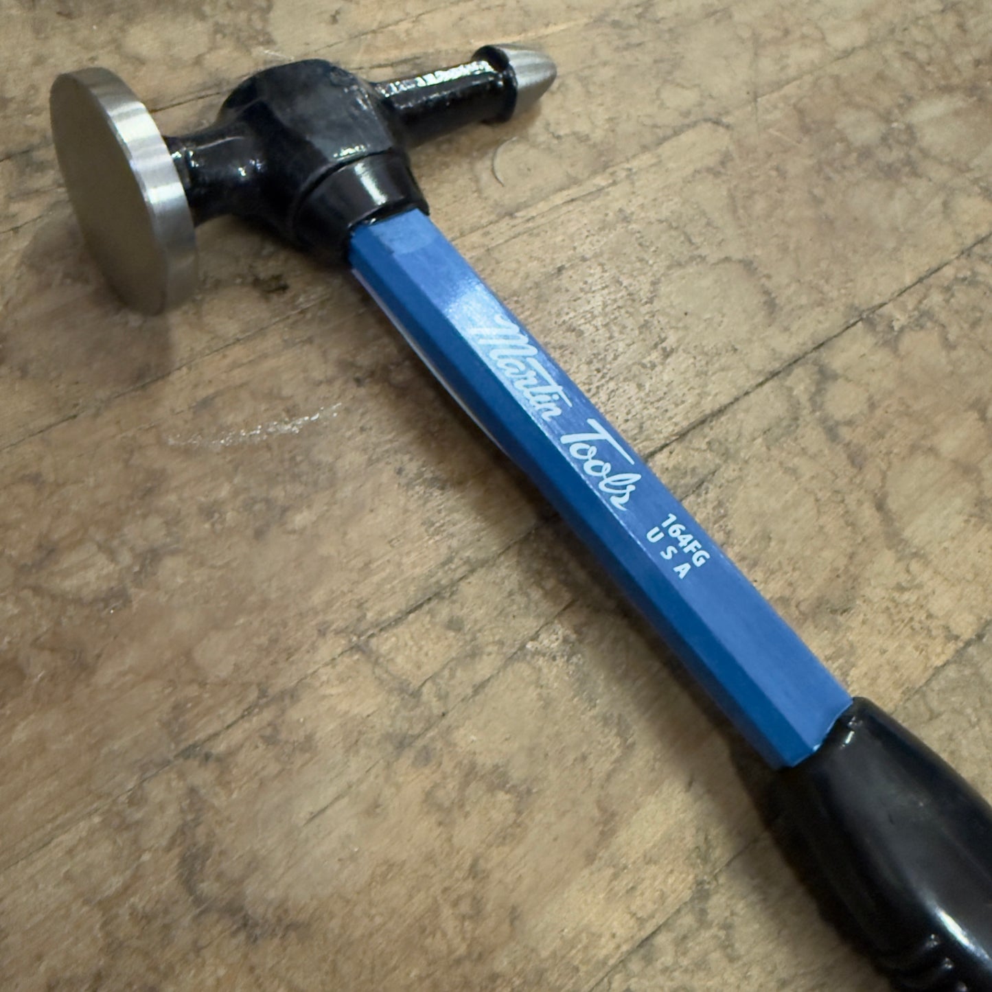 Martin Utility Pick Hammer w/ Fiberglass Handle (164FG)