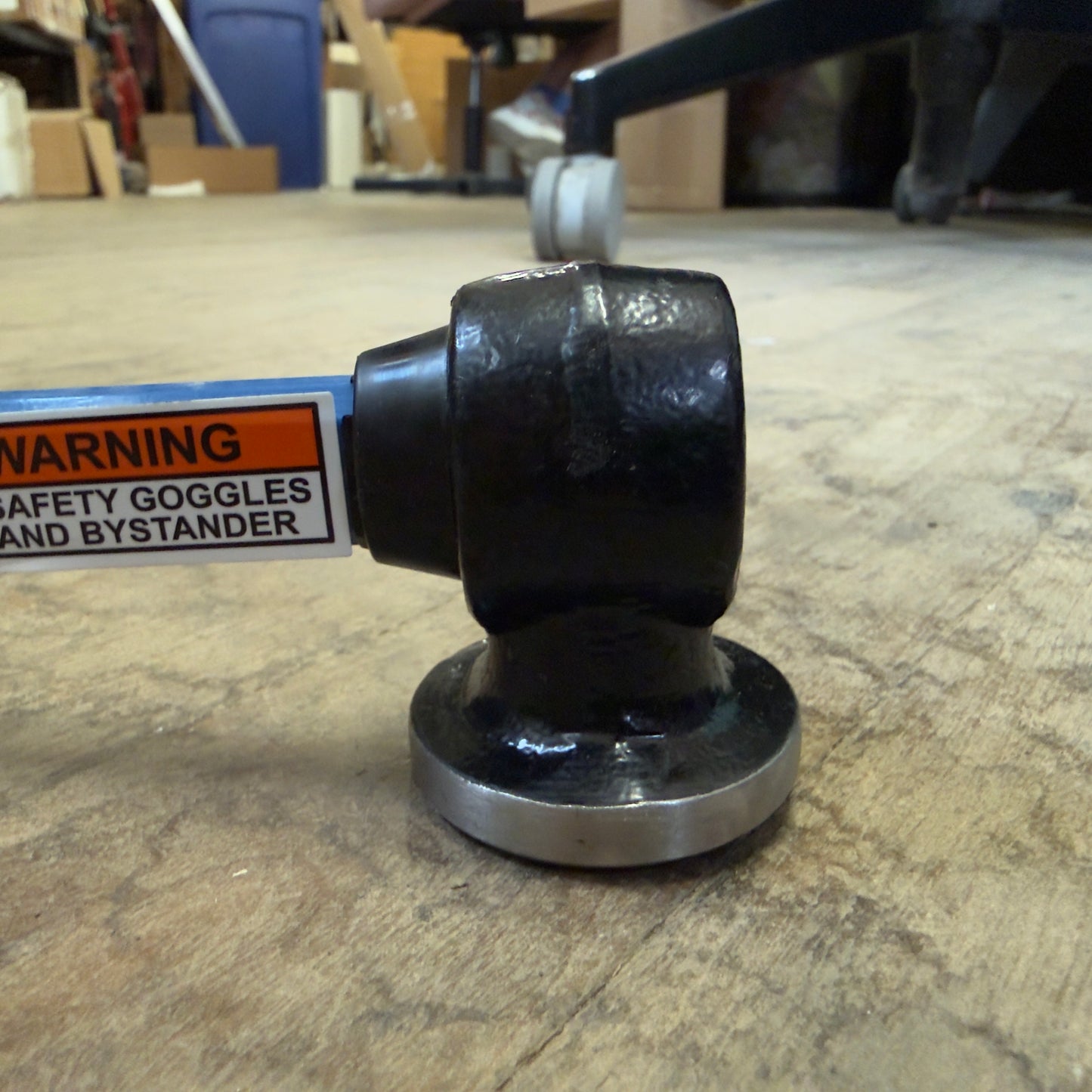 Martin Light Weight Dinging Hammer w/ Fiberglass Handle (167FG)