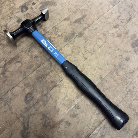 Martin Cross Pein Finishing Hammer w/ Fiberglass Handle (168FG)