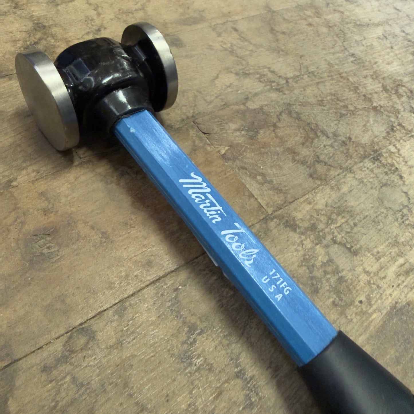 Martin Dual Compact Dinging Hammer (171FG)