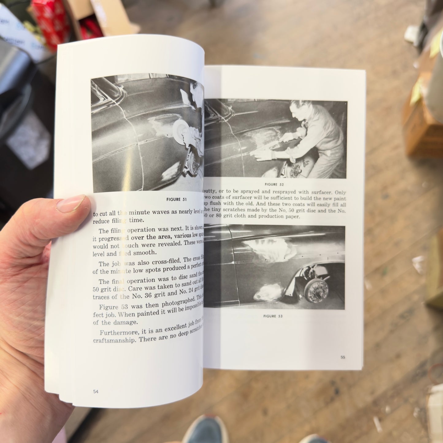 Martin "The Key to Metal Bumping" Fourth Edition Guide Book (BFB)