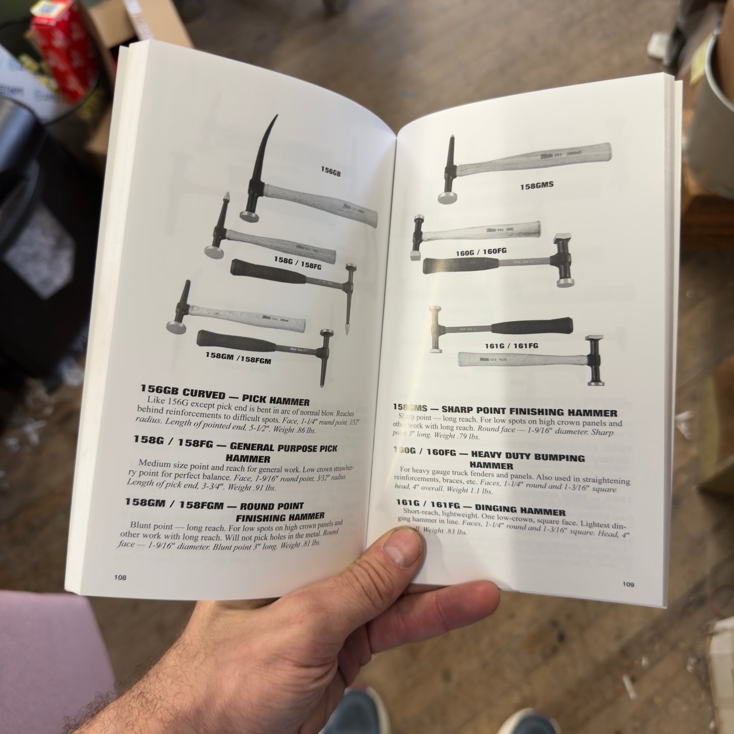 Martin "The Key to Metal Bumping" Fourth Edition Guide Book (BFB)