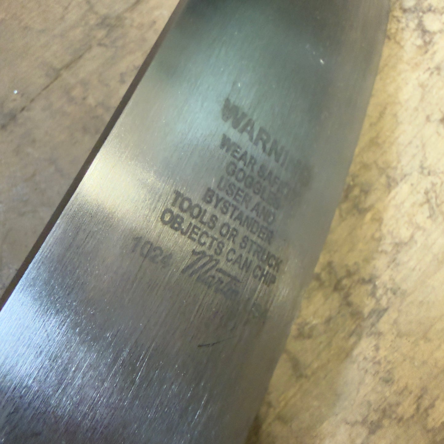 Martin 9" Blade Surfacing Spoon (1024)
