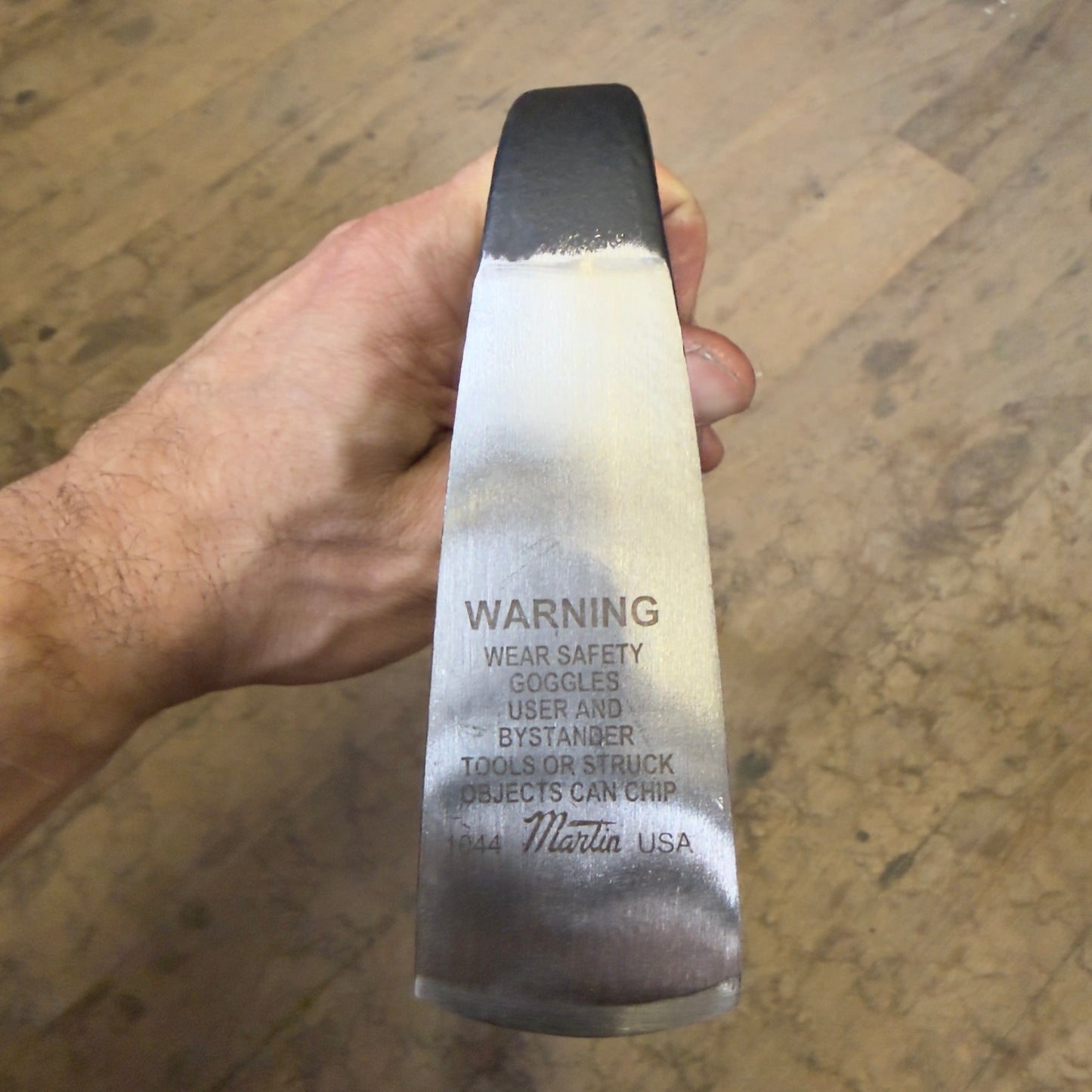 Martin Heavy Duty Double End S-Spoon (1044)