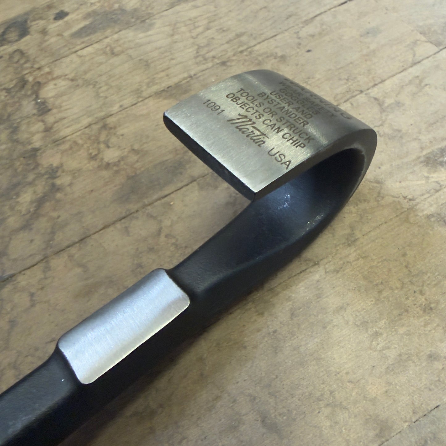 Martin Heavy Duty Driving and Fender Bending Tool (1091)
