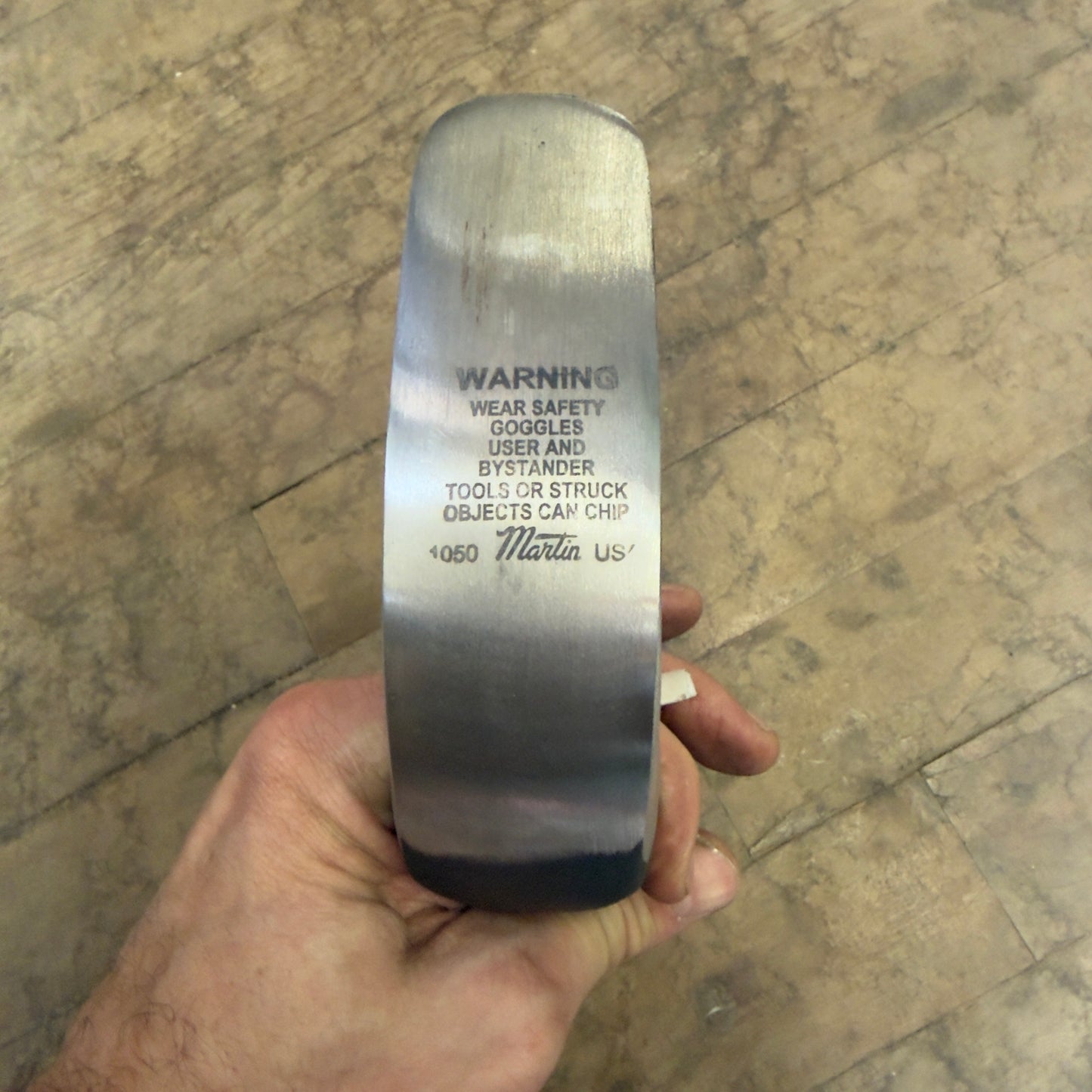 Martin Combination Spoon (1050)