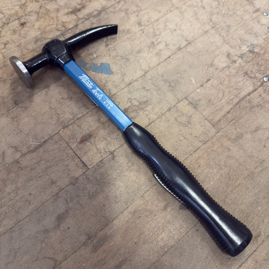 Martin Curved Cross Chisel Hammer w/ Fiberglass Handle (153FGB)