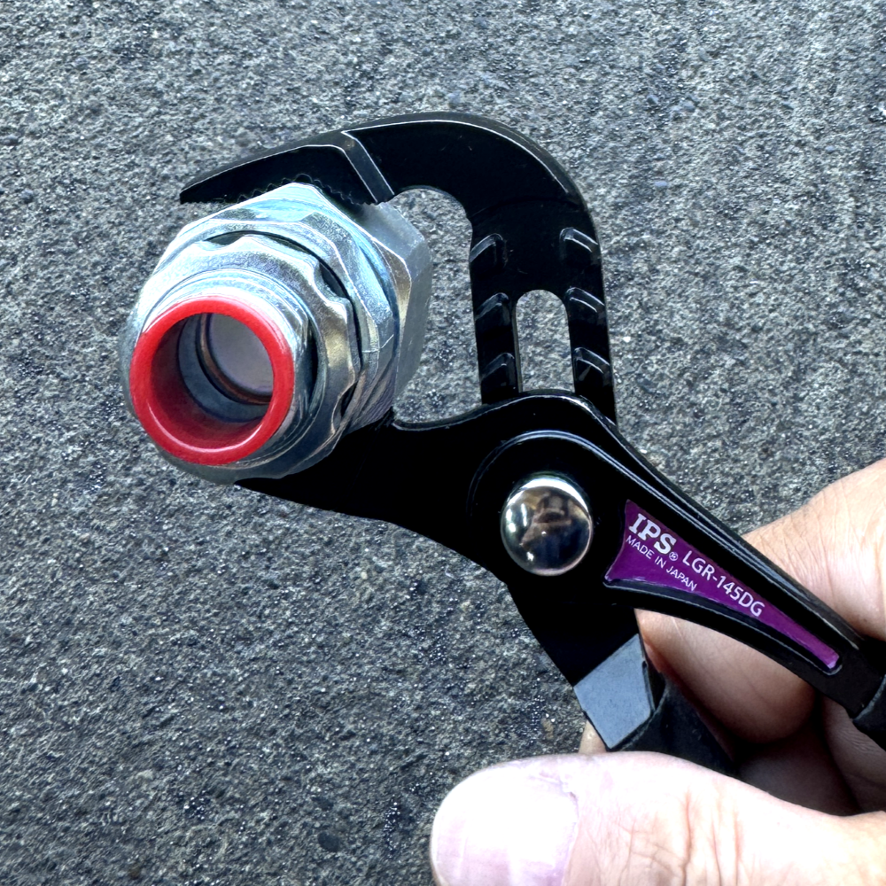 IPS 148 mm Elek Little Devil Mini Pliers (LGR-145DG)