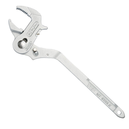TOP Water meter wrench w/ selector button - 300mm (MT-1320LK)