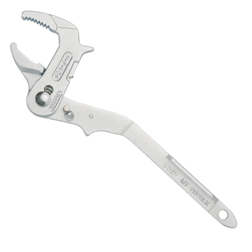 TOP Water meter wrench w/ selector button - 312mm (MT-2025LK)