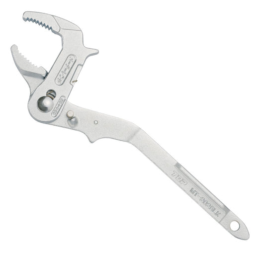 TOP Water meter wrench w/ selector button - 312mm (MT-2025LK)