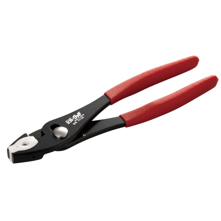 IPS 200mm Soft Touch Combination Pliers w/ Scratch-Resistant Resin Jaw Pad (PH-200)