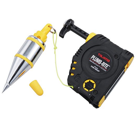 Tajima Plumb-Rite 400GP Setter - Quick-stabilizing Bob (PZB-400GP)