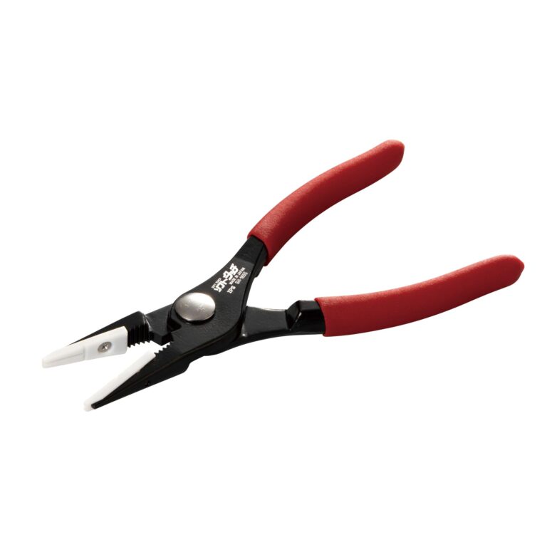 IPS 2165mm Soft Touch Slim Combination Pliers w/ Spring & Scratch-Resistant Resin Jaw (SH-165S)