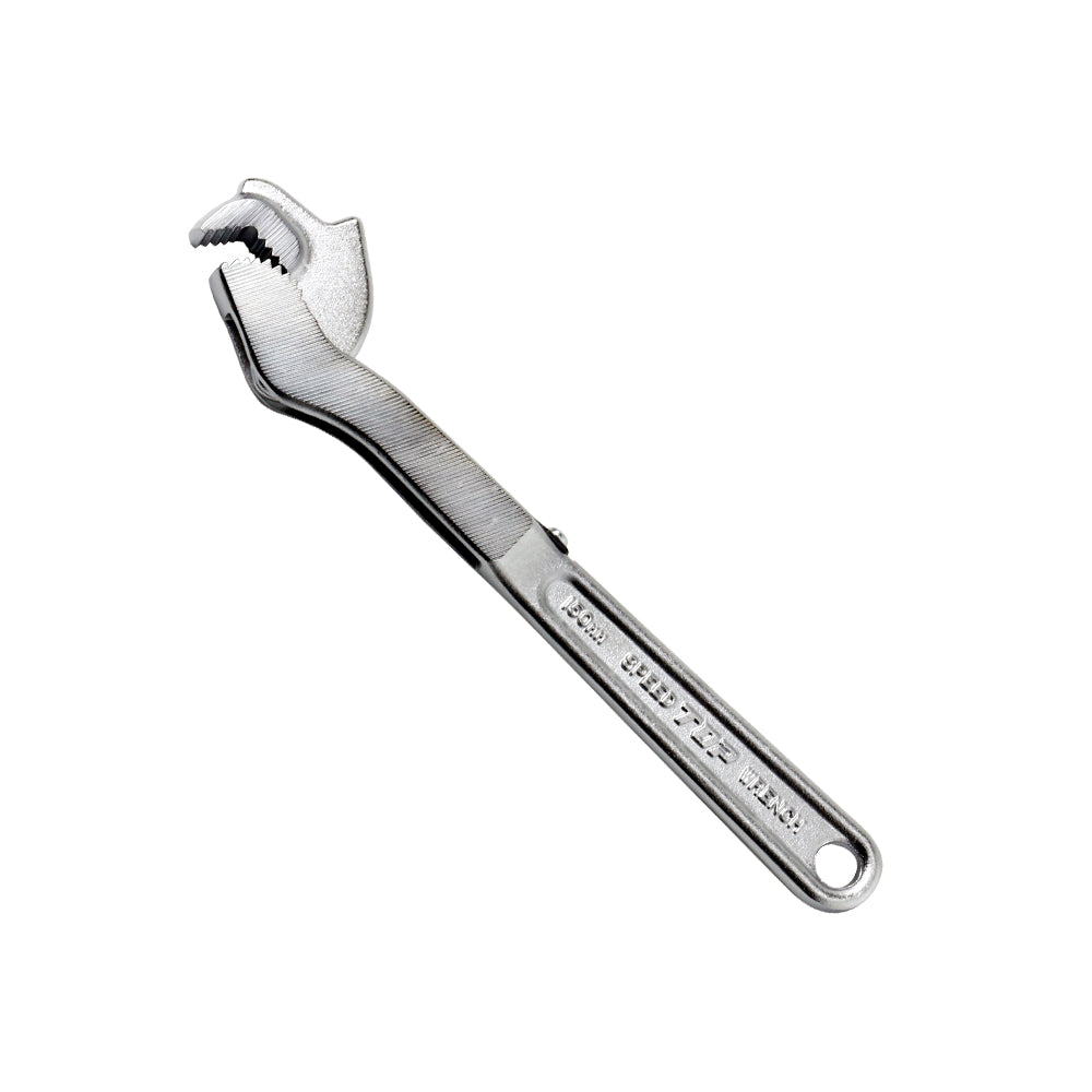 Top 154mm Adjustable Speed Wrench (SW-150)