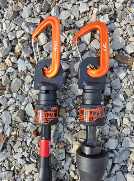 Journeyman Gear Bit-Grip 7/16" Quick Chuck Bit Holder (BIT-GRIP)