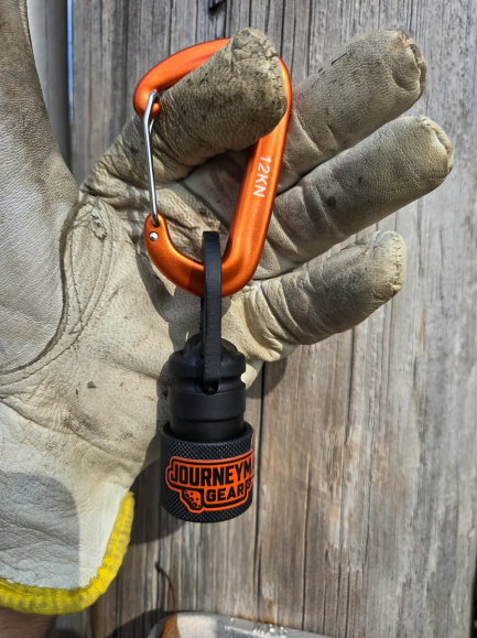 Journeyman Gear Bit-Grip 7/16" Quick Chuck Bit Holder (BIT-GRIP)