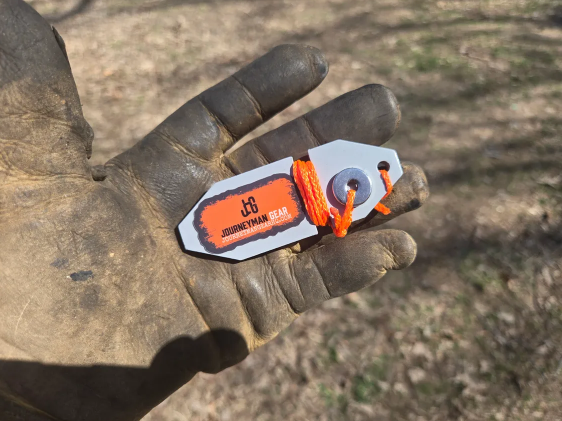 Journeyman Gear EDC Plumb Bob (EDC)