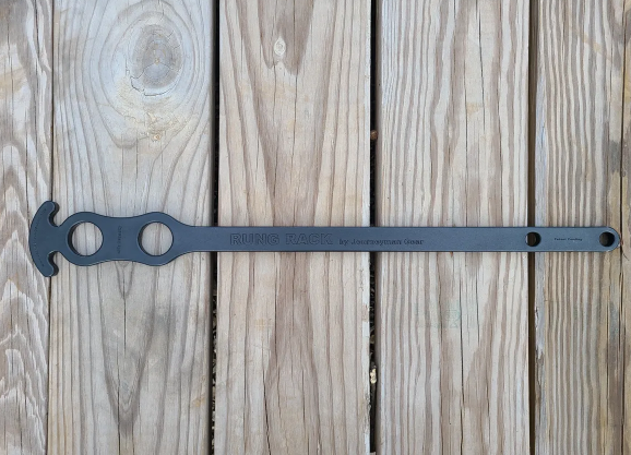 Journeyman Gear Rung Rack Ladder Tool (RUNG-RACK)