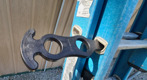 Journeyman Gear Rung Rack Ladder Tool (RUNG-RACK)